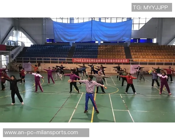 悦动体育培训中心助力青少年成长与健康生活方式的全面提升